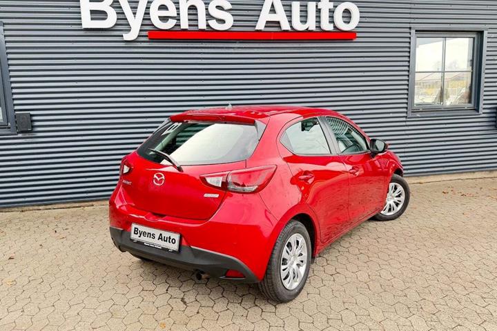 undefined Mazda 2 fra 2017
