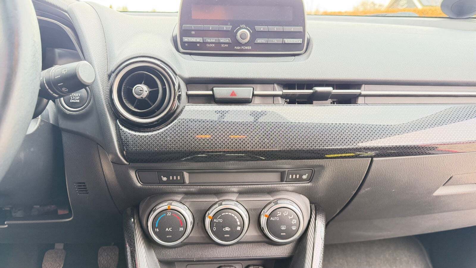 undefined Mazda 2 fra 2017