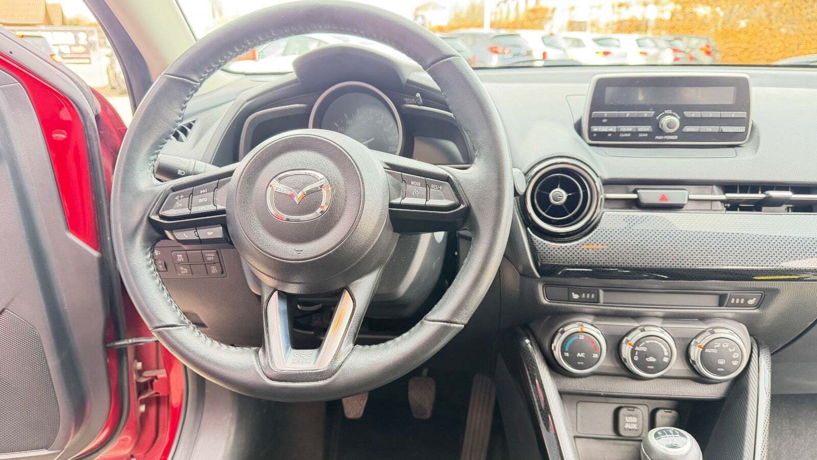 undefined Mazda 2 fra 2017