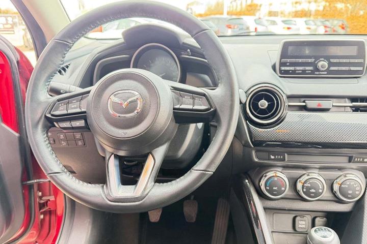 undefined Mazda 2 fra 2017