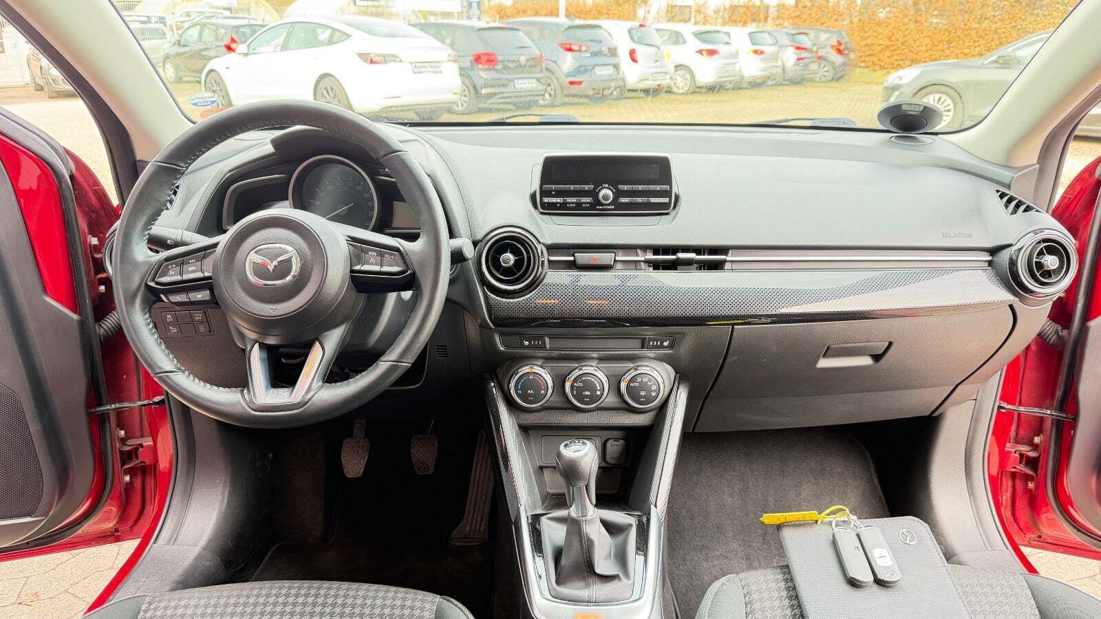 undefined Mazda 2 fra 2017