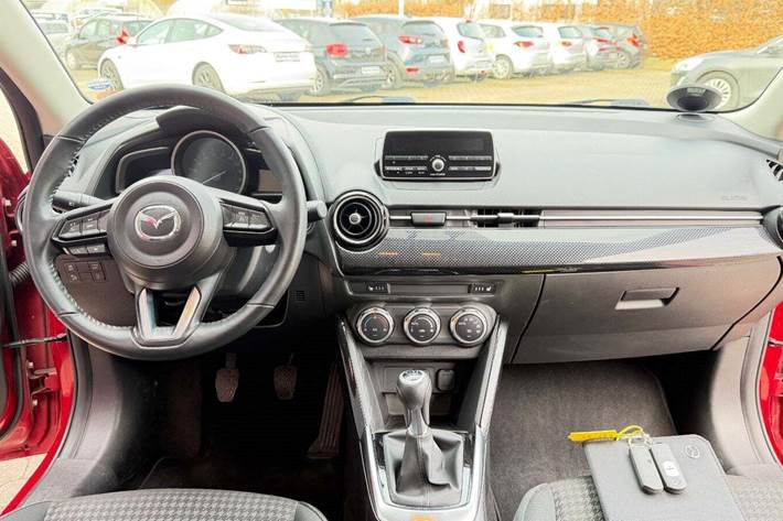 undefined Mazda 2 fra 2017