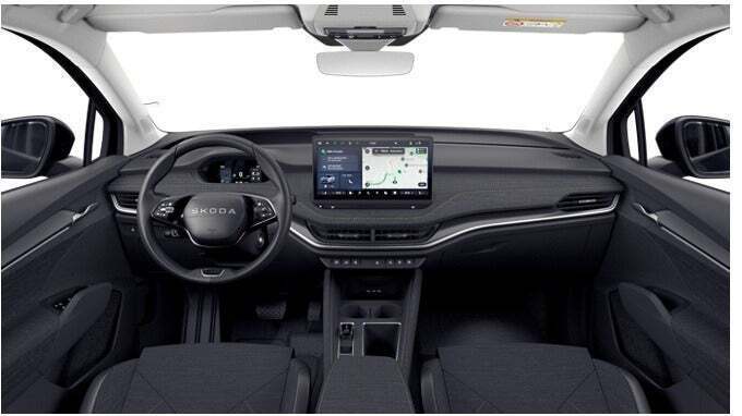 Skoda Elroq 60 iV Maxx
