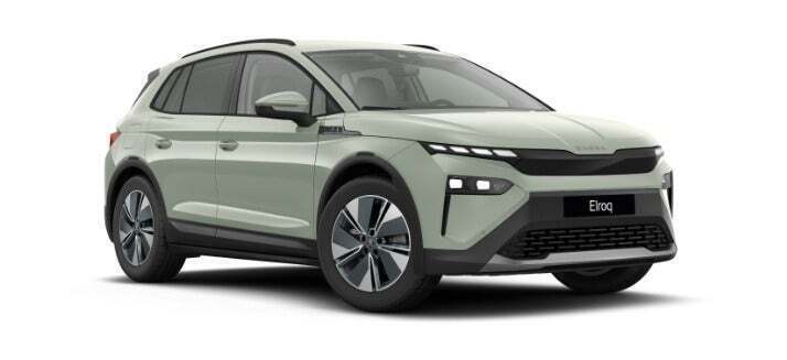 Skoda Elroq 60 iV