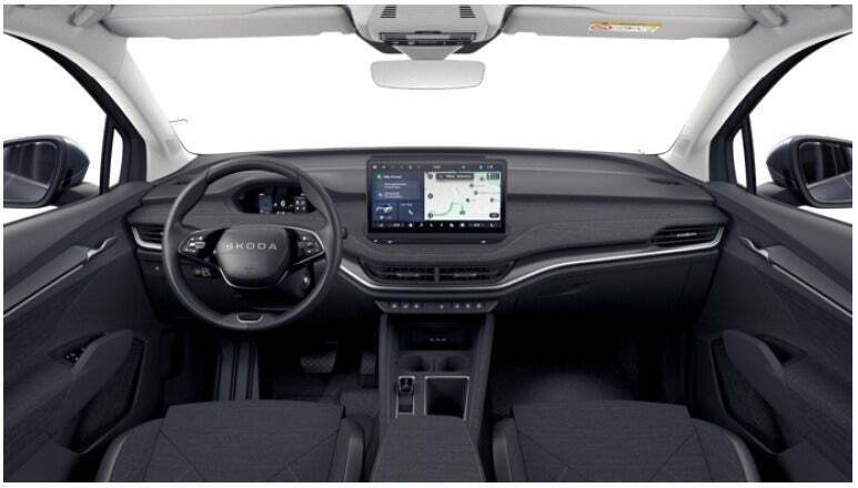 Skoda Elroq 85 iV Premium