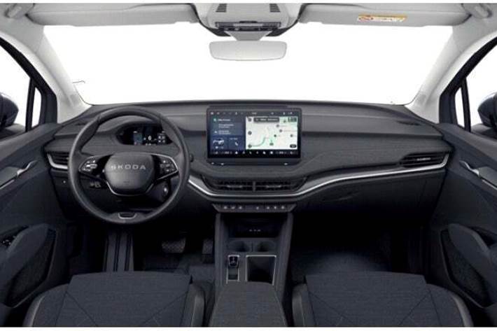 Grå Skoda Elroq fra 2026