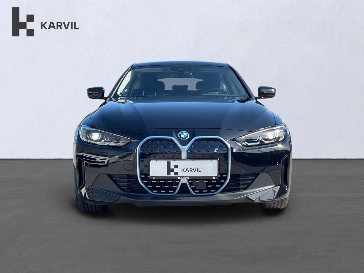 BMW i4 eDrive40
