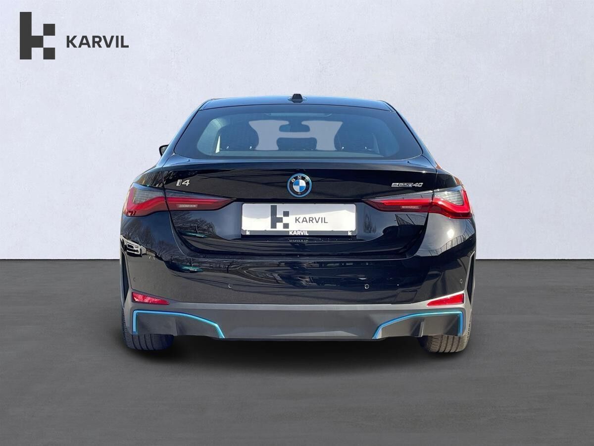 BMW i4 eDrive40
