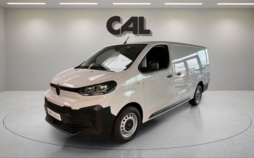 Citroën Jumpy 2,0 BlueHDi 145 L3 FleetLine