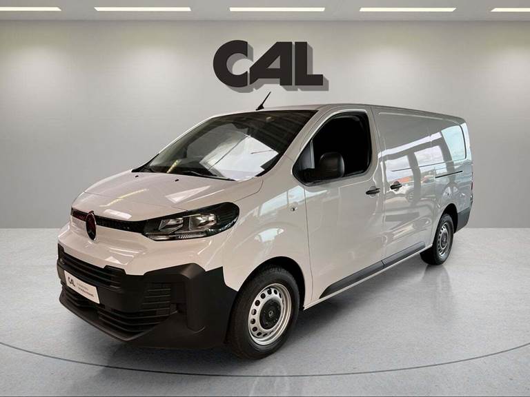 Citroën Jumpy 2,0 BlueHDi 145 L3 FleetLine