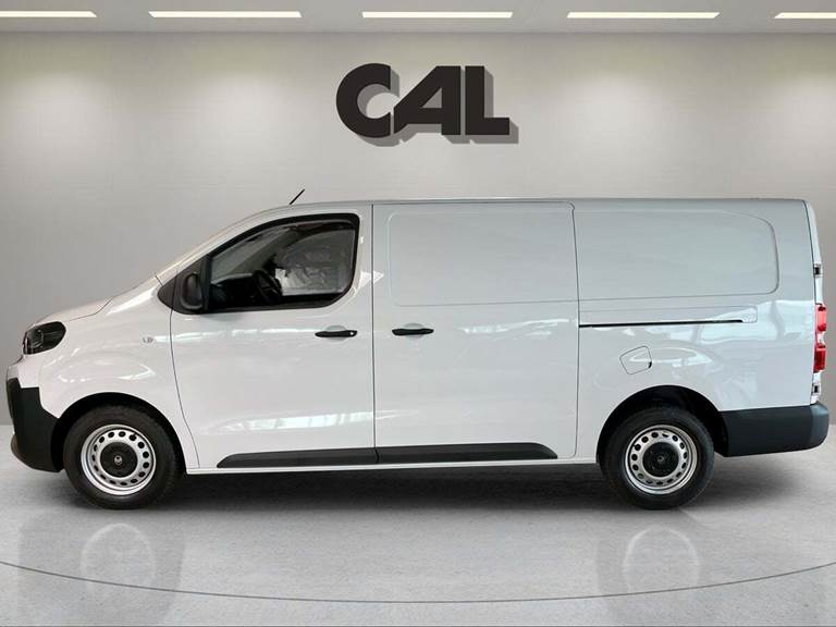 Citroën Jumpy 2,0 BlueHDi 145 L3 FleetLine