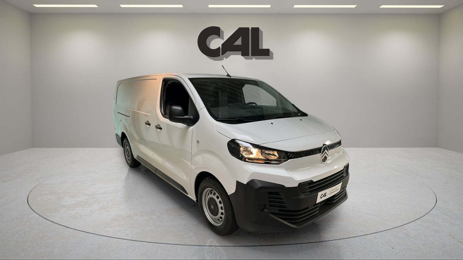 Citroën Jumpy 2,0 BlueHDi 145 L3 FleetLine