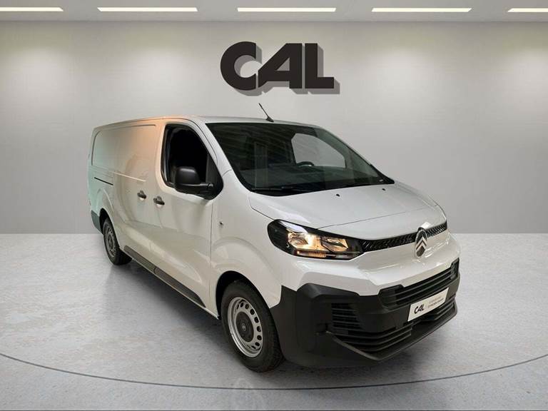 Citroën Jumpy 2,0 BlueHDi 145 L3 FleetLine