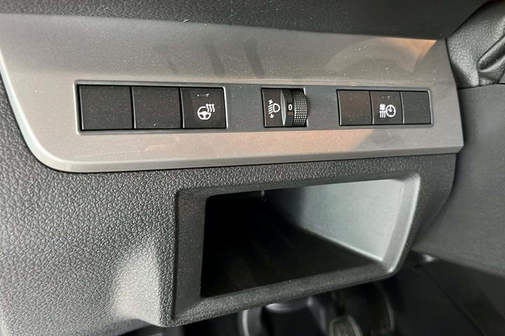 Hvid Citroën Jumpy fra 2024
