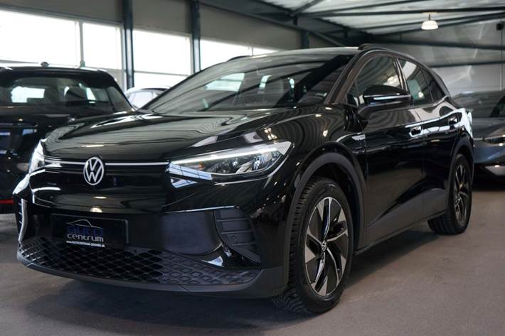 Sort VW ID.4 fra 2023