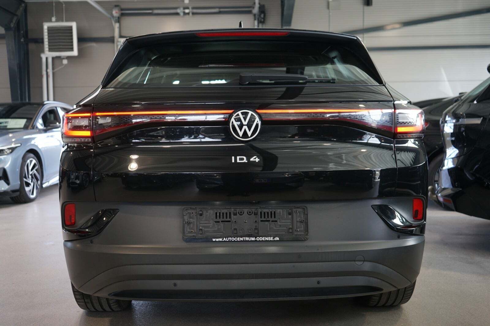 Sort VW ID.4 fra 2023