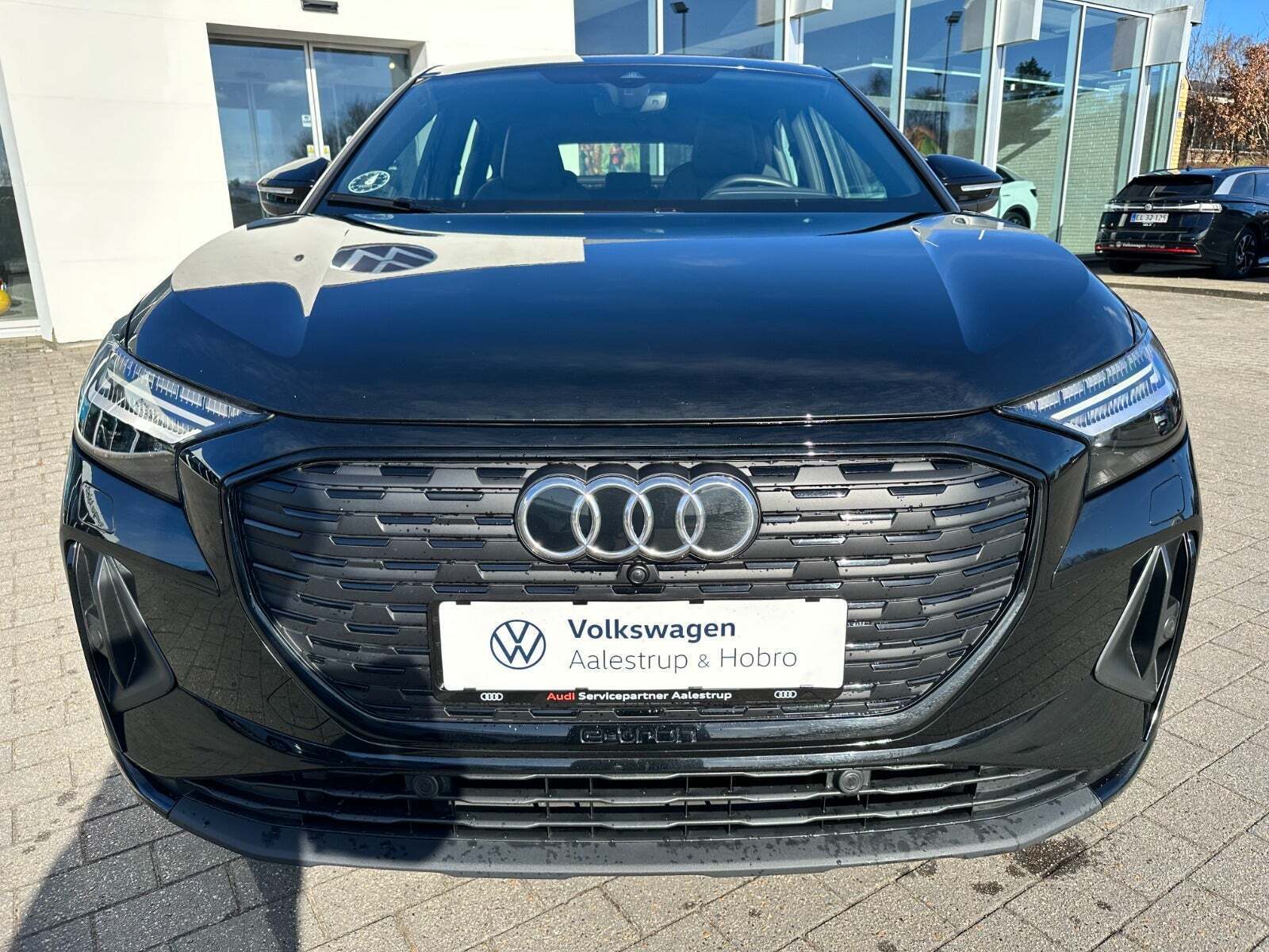 Audi Q4 e-tron 40 Attitude Sportback