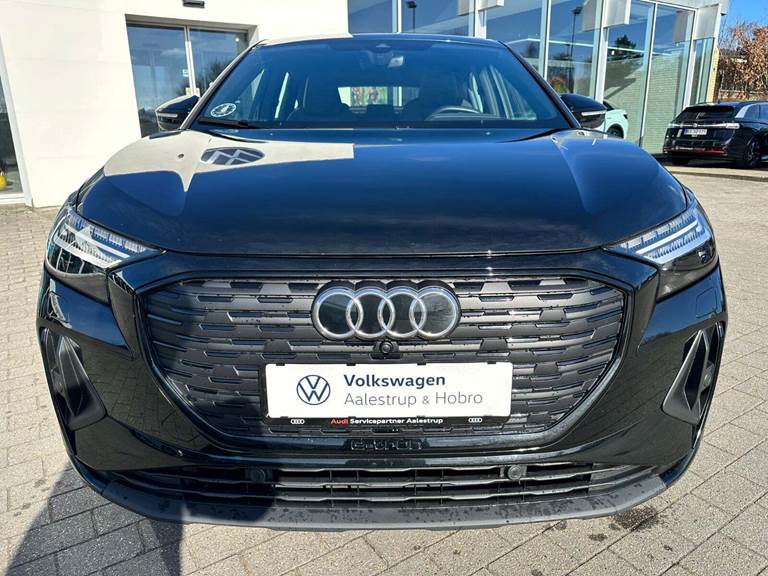 Audi Q4 e-tron 40 Attitude Sportback