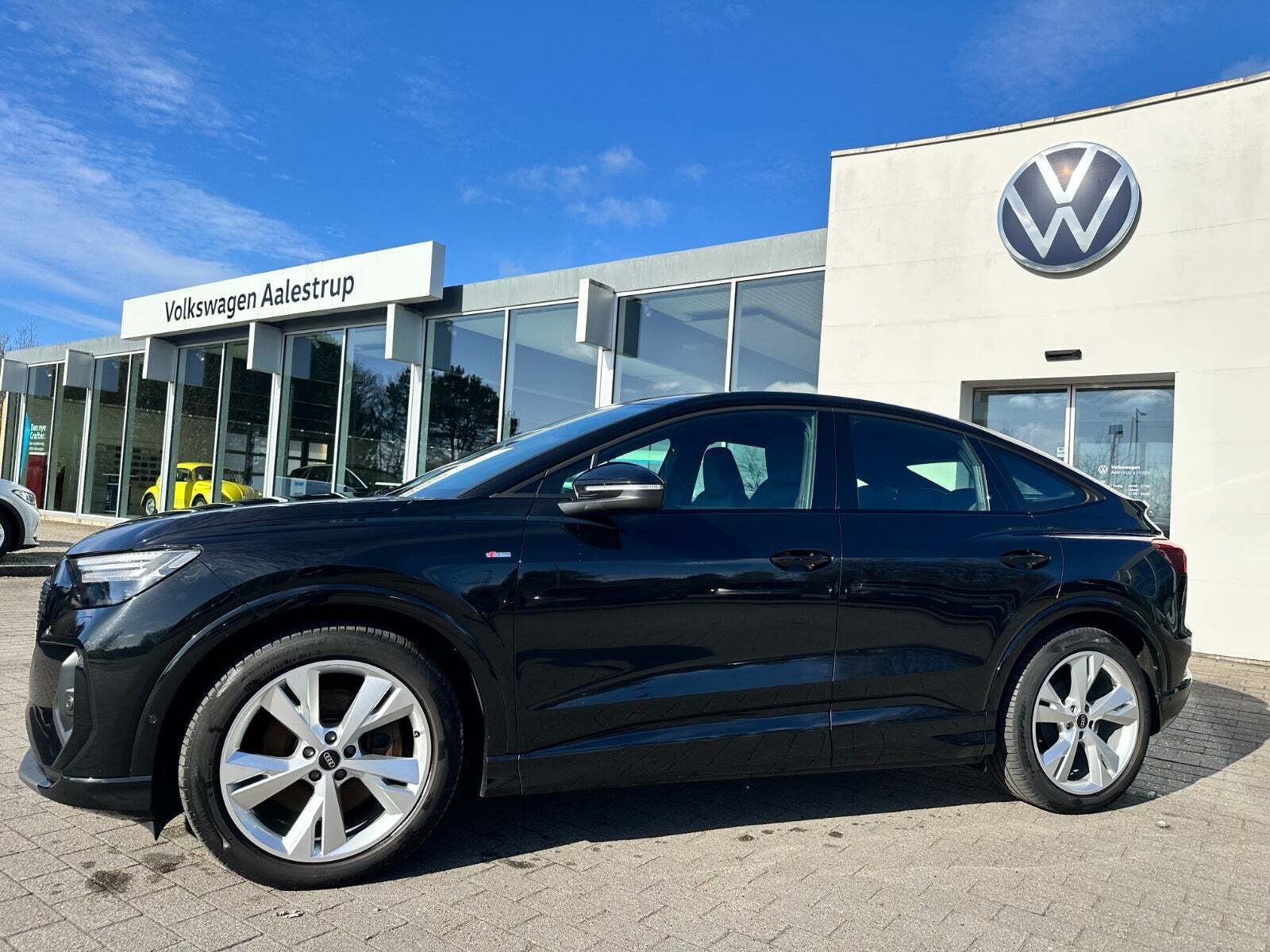 Audi Q4 e-tron 40 Attitude Sportback