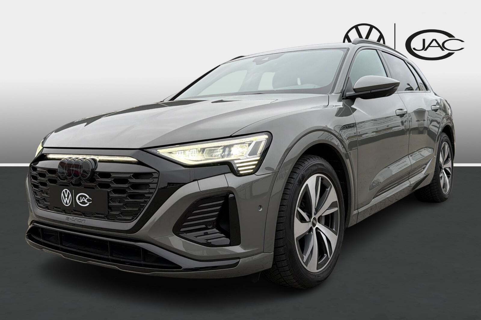 Audi Q8 e-tron 55 S-line quattro