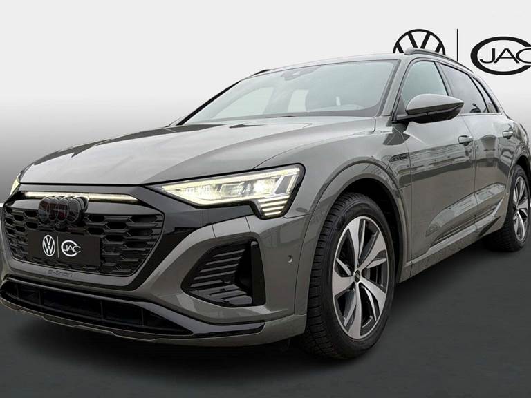 Audi Q8 e-tron 55 S-line quattro