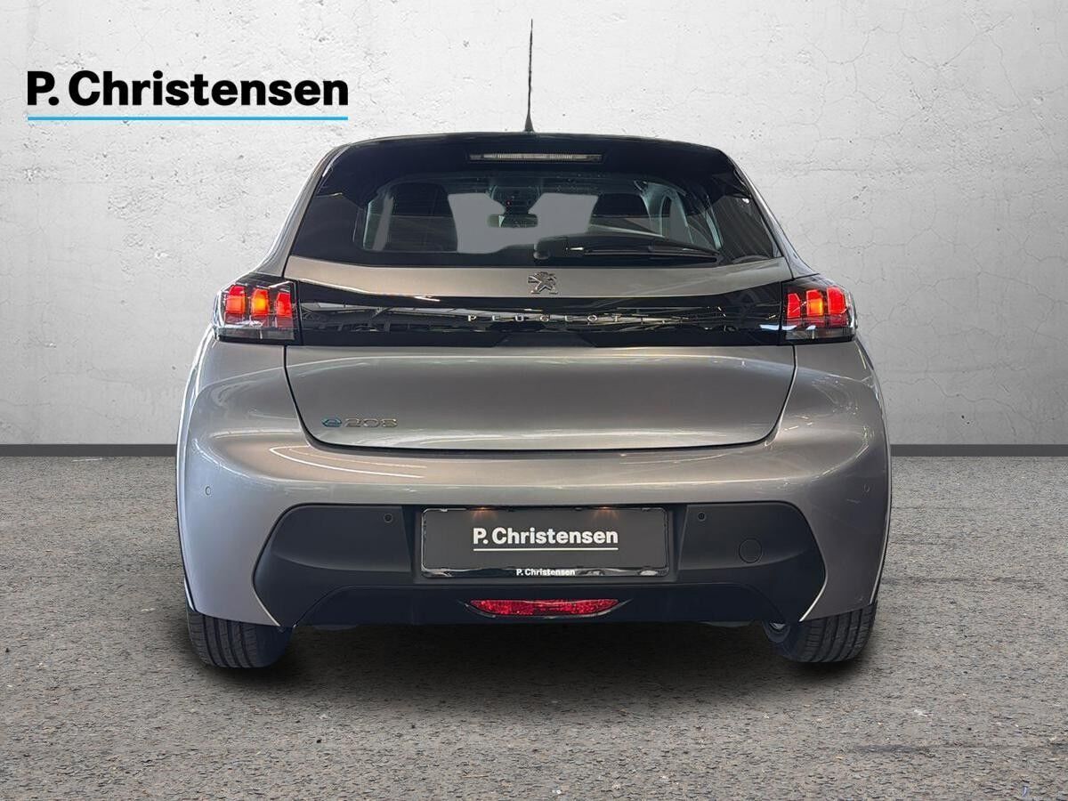 Peugeot e-208 50 Active Pack