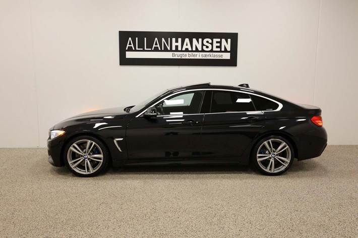 undefined BMW 435i fra 2014
