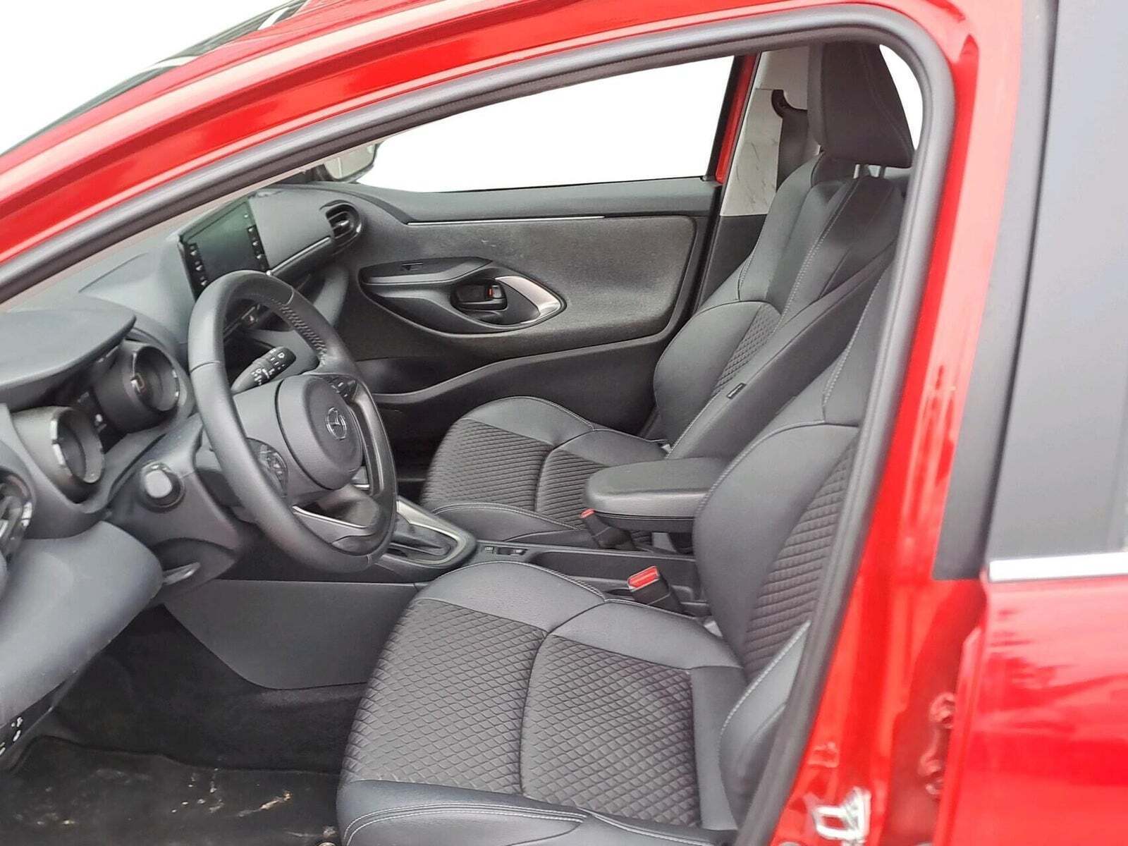 Mazda 2 1,5 Hybrid Agile Comfort CVT
