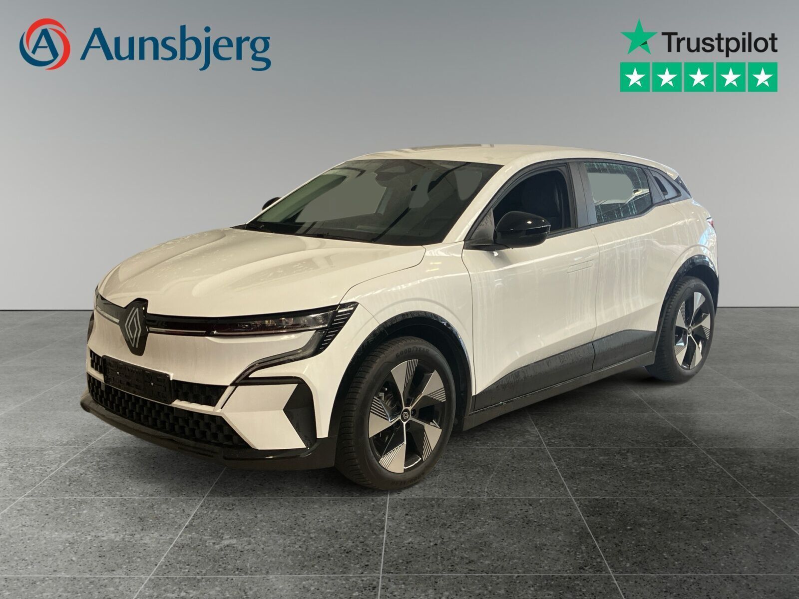 Renault Megane E-Tech 40 Equilibre