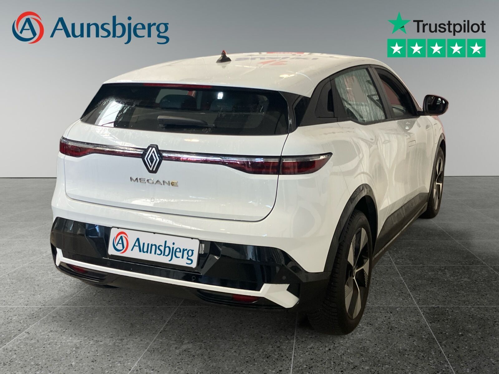 Renault Megane E-Tech 40 Equilibre