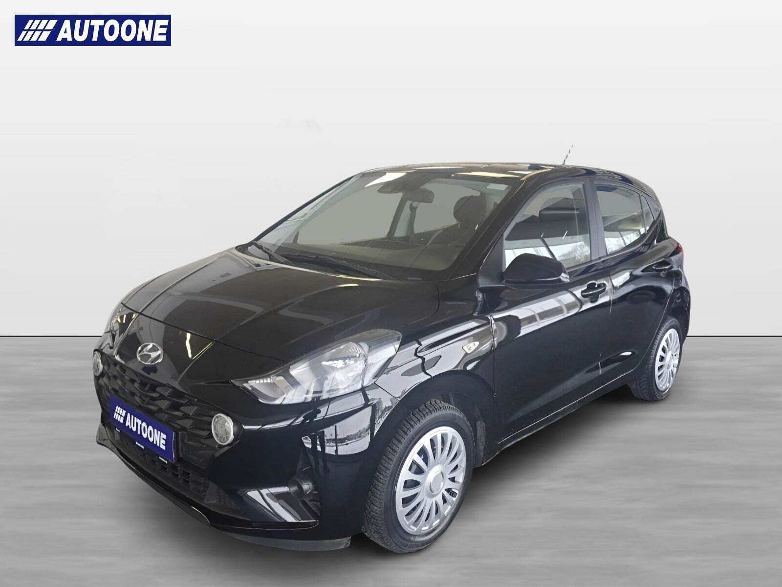 Hyundai i10 1,0 MPi Advanced