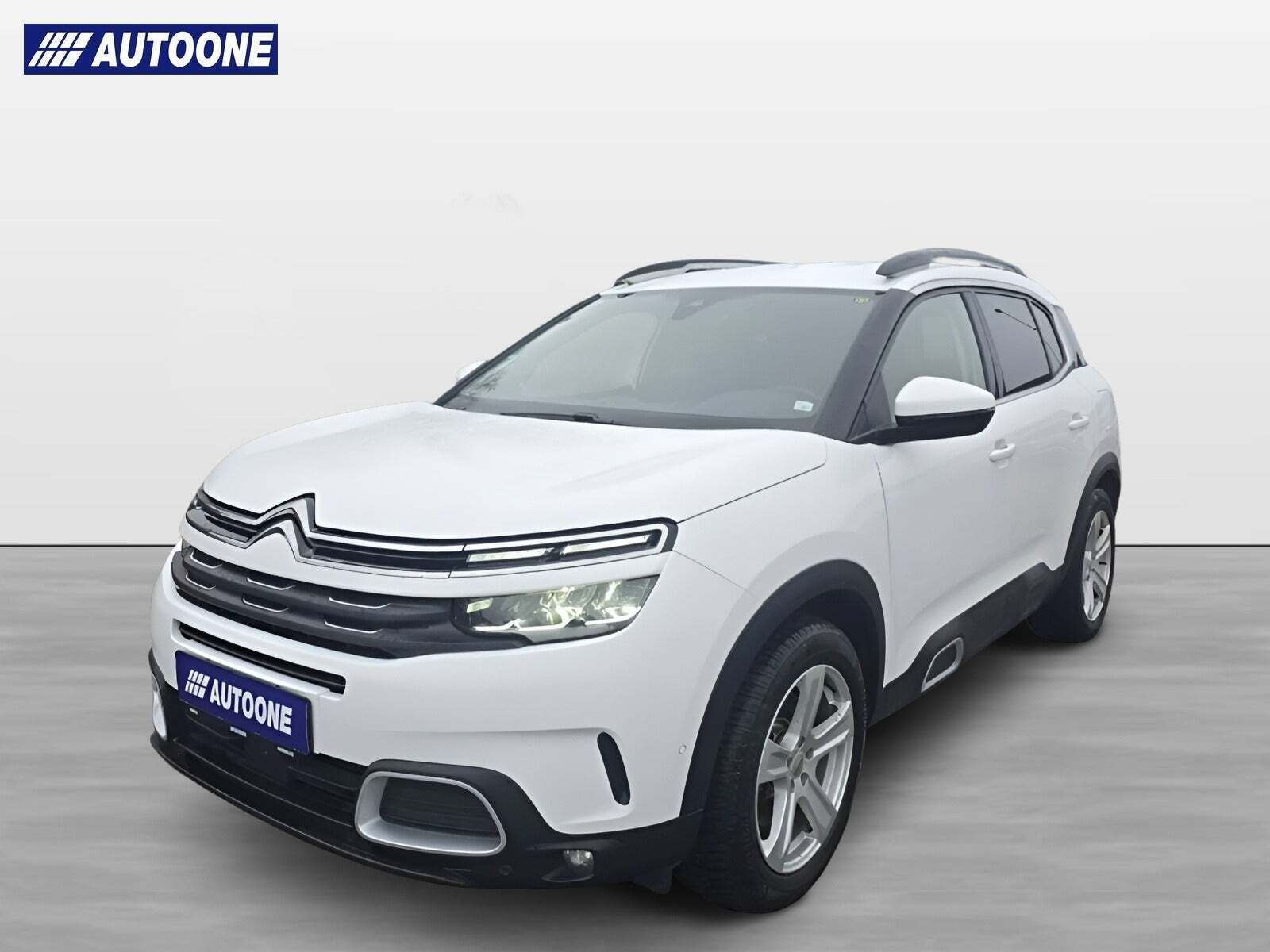Citroën C5 Aircross 1,6 Hybrid Iconic EAT8