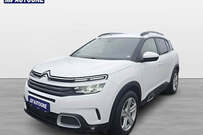 undefined Citroën C5 Aircross fra 2021 set udefra