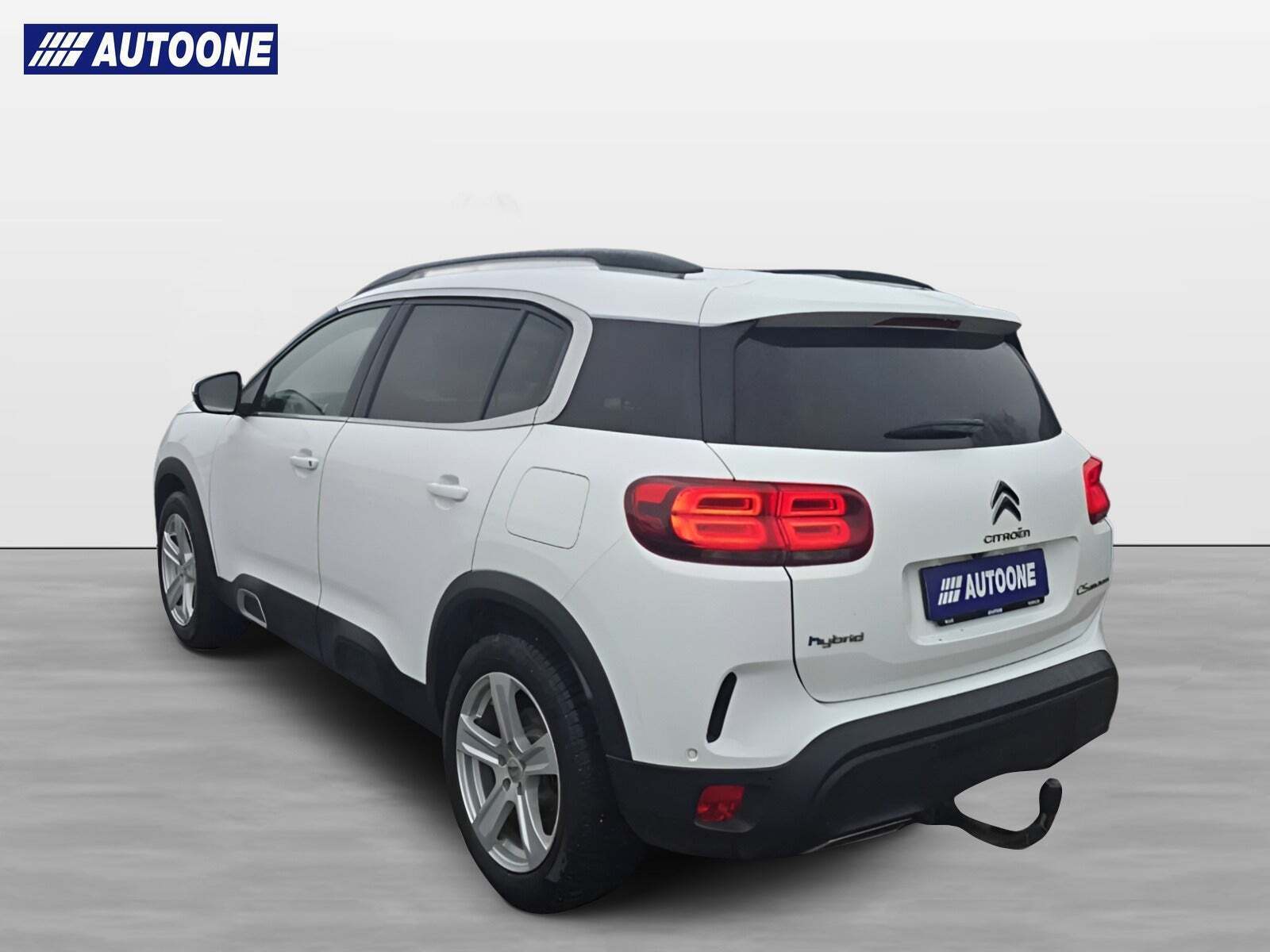 Citroën C5 Aircross 1,6 Hybrid Iconic EAT8