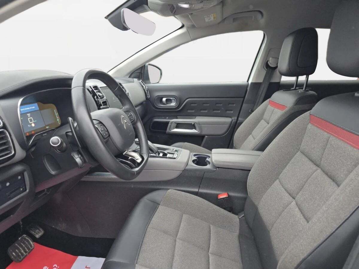 Citroën C5 Aircross 1,6 Hybrid Iconic EAT8