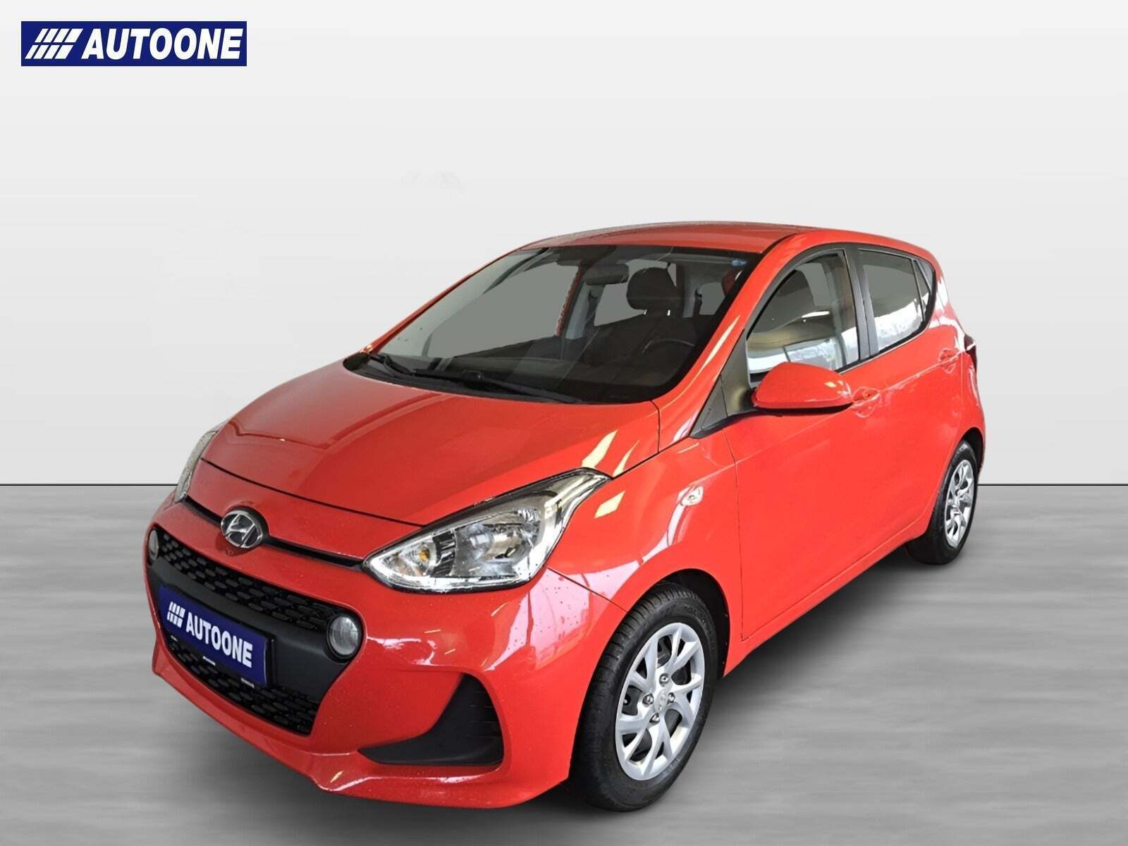 Hyundai i10 1,0 Trend