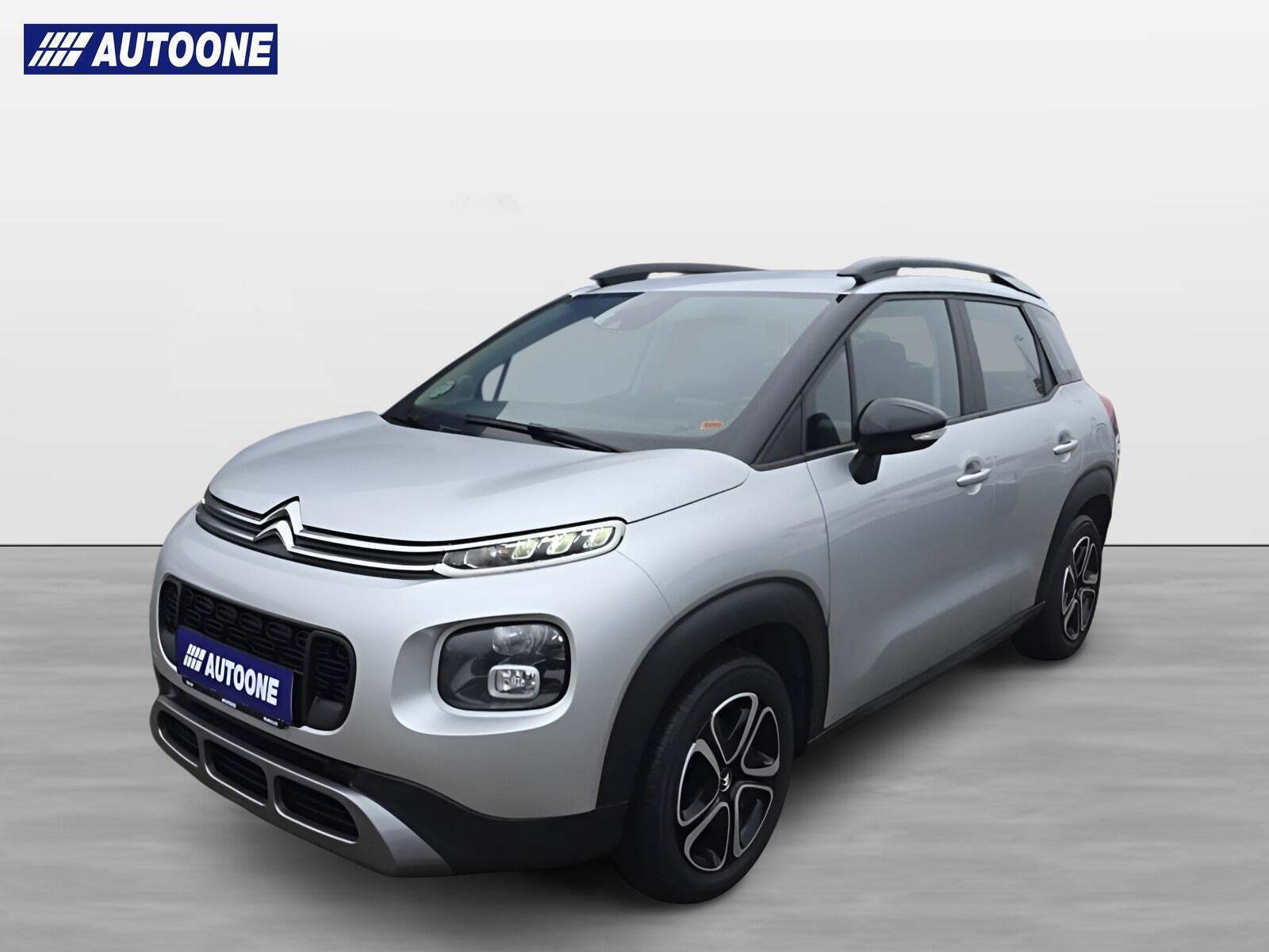Citroën C3 Aircross 1,2 PureTech 110 Platinum