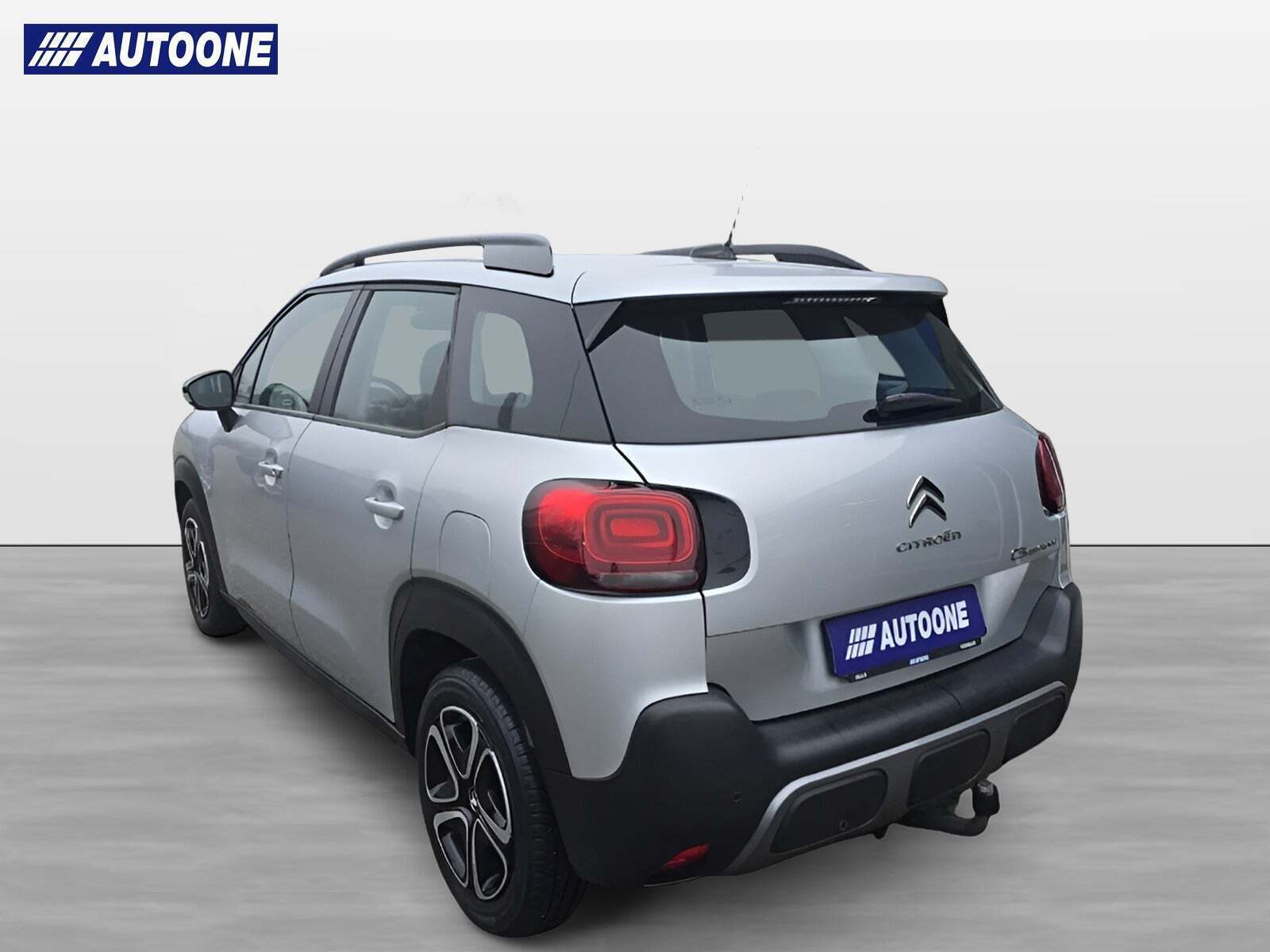 Citroën C3 Aircross 1,2 PureTech 110 Platinum