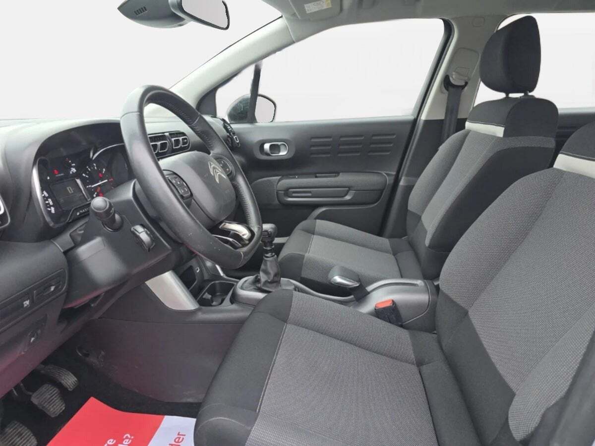 Citroën C3 Aircross 1,2 PureTech 110 Platinum