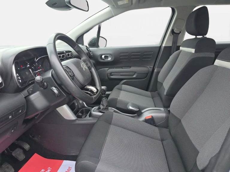 Citroën C3 Aircross 1,2 PureTech 110 Platinum