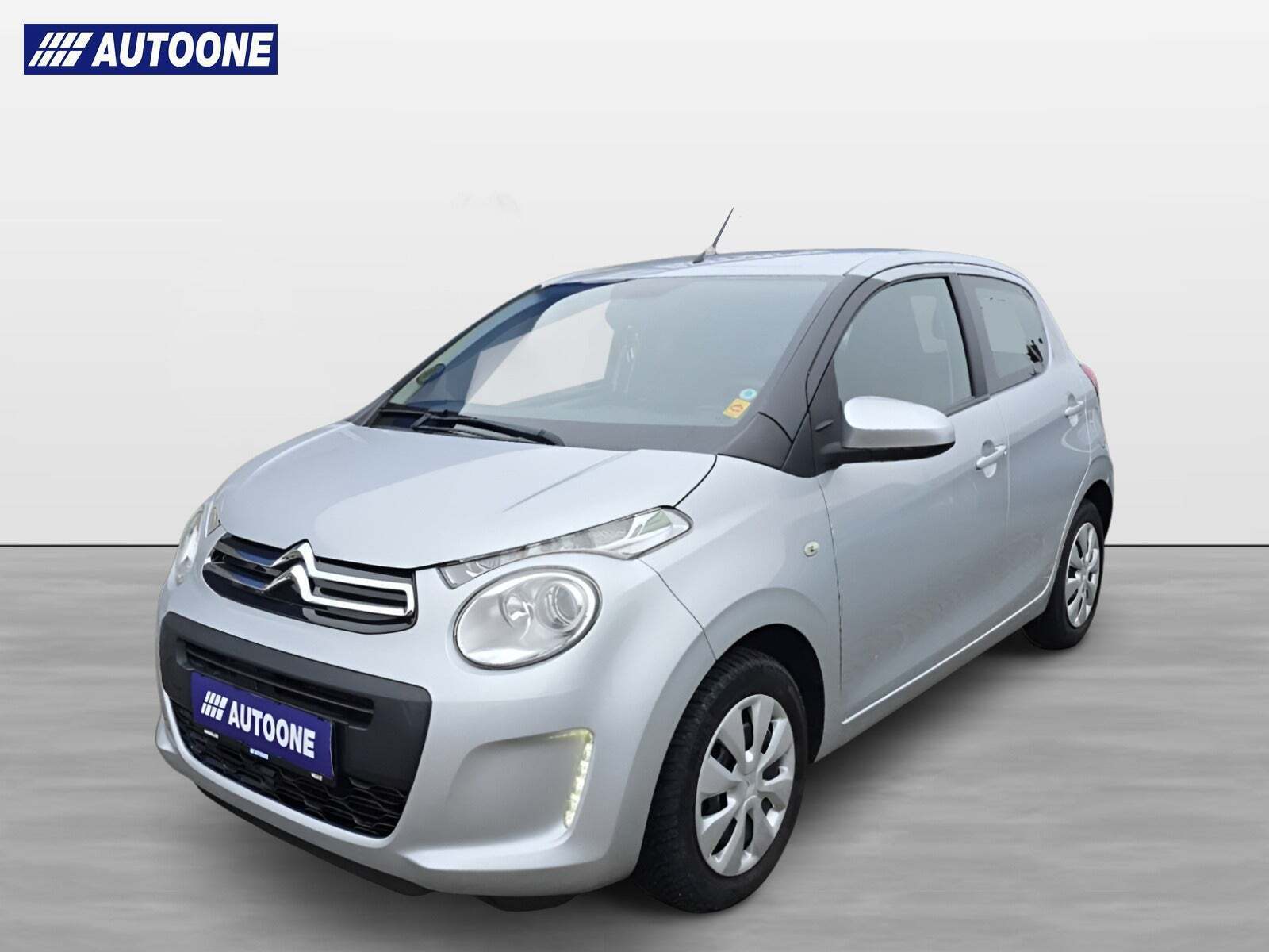 Citroën C1 1,0 VTi Attaque