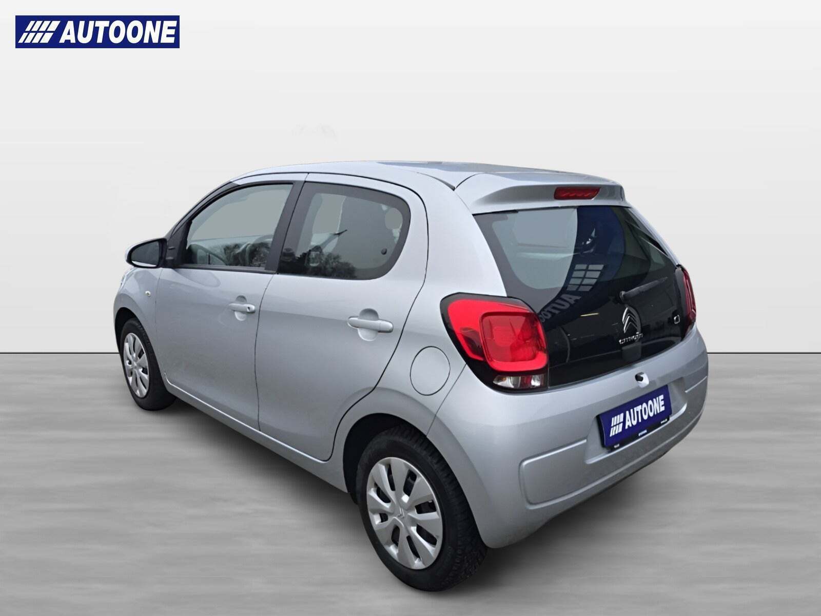 Citroën C1 1,0 VTi Attaque