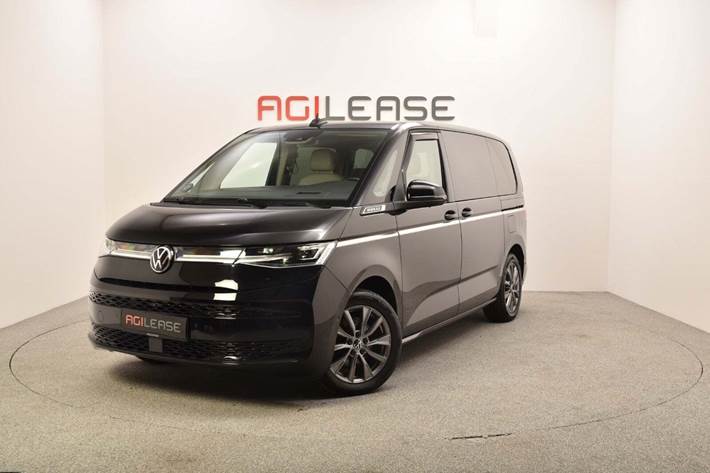 Sort VW Multivan fra 2022