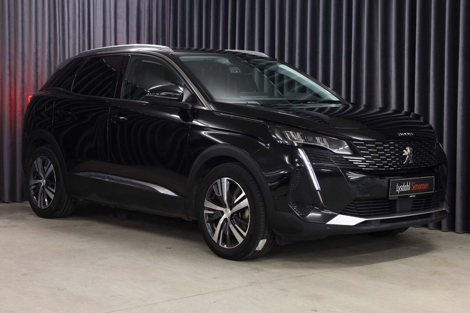 Peugeot 3008 1,6 Hybrid Allure Pack EAT8
