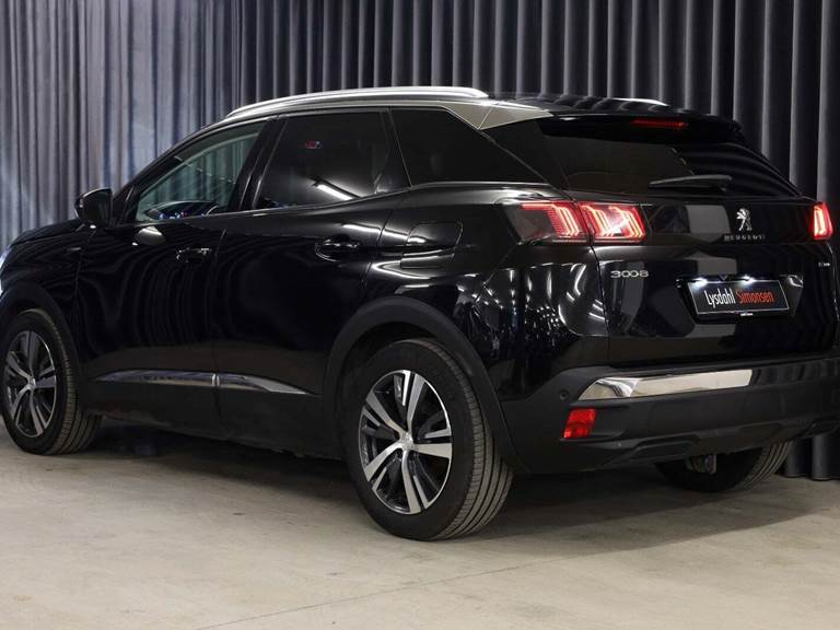 Peugeot 3008 1,6 Hybrid Allure Pack EAT8