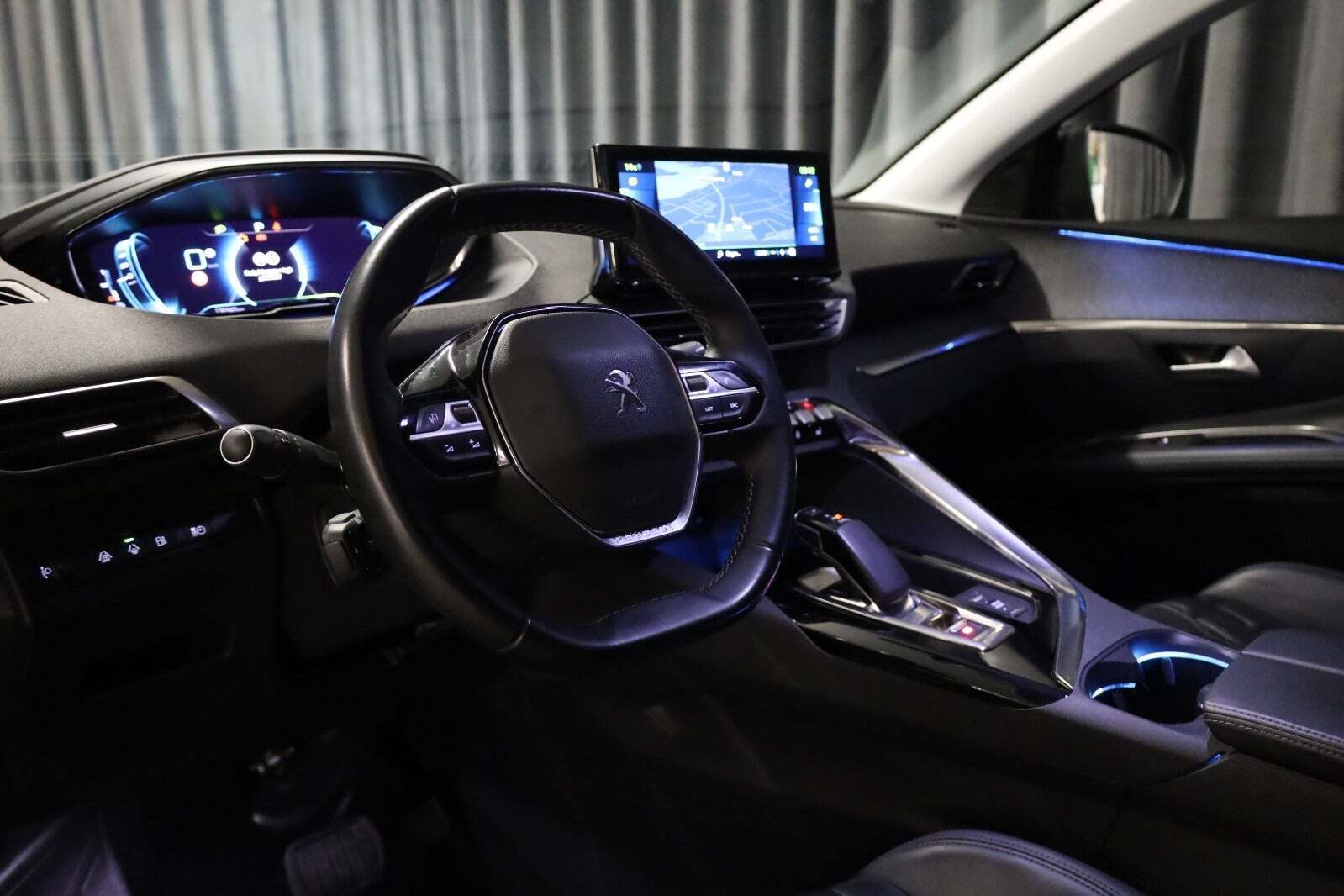 Peugeot 3008 1,6 Hybrid Allure Pack EAT8