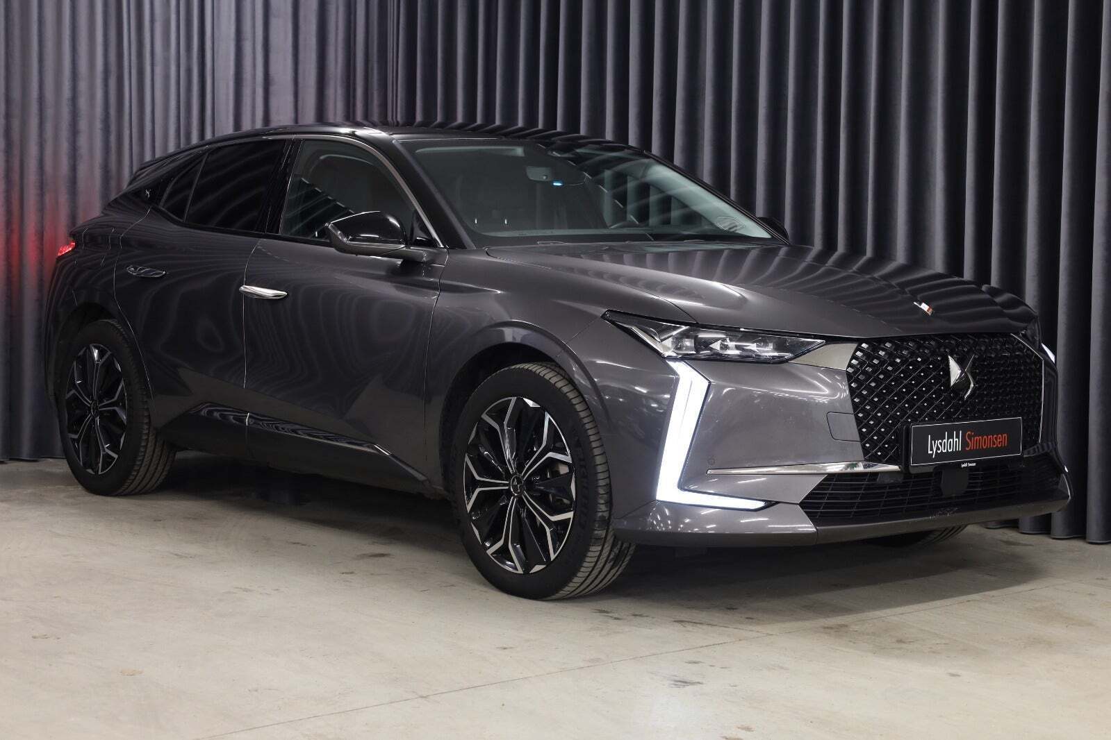 DS DS 4 1,6 E-Tense Rivoli EAT8