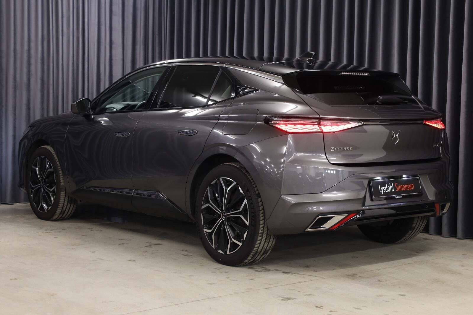 DS DS 4 1,6 E-Tense Rivoli EAT8