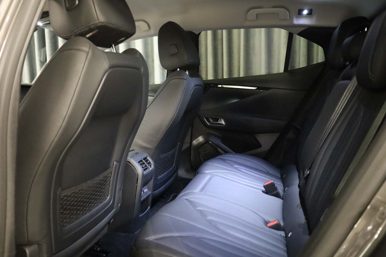 Grå DS DS 4 fra 2022