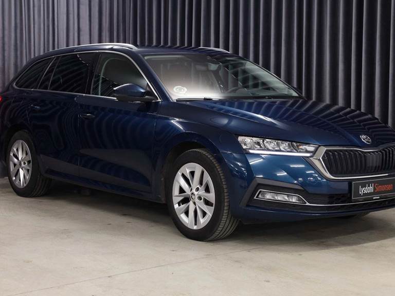 Skoda Octavia 1,5 TSi 150 Ambition Combi